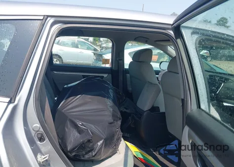 2017 Honda Cr-V Lx из США, поврежденный, VIN 7FARW5H31HE008076